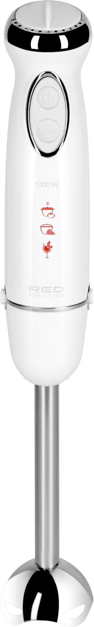 Блендер погружной Red Solution RHB-2972 белый, фото 2