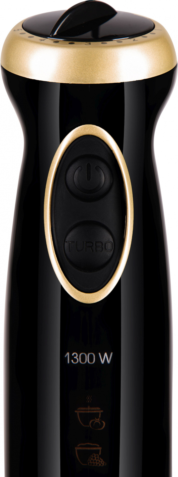 Блендер погружной Red Solution RHB-2981 черный, фото 3