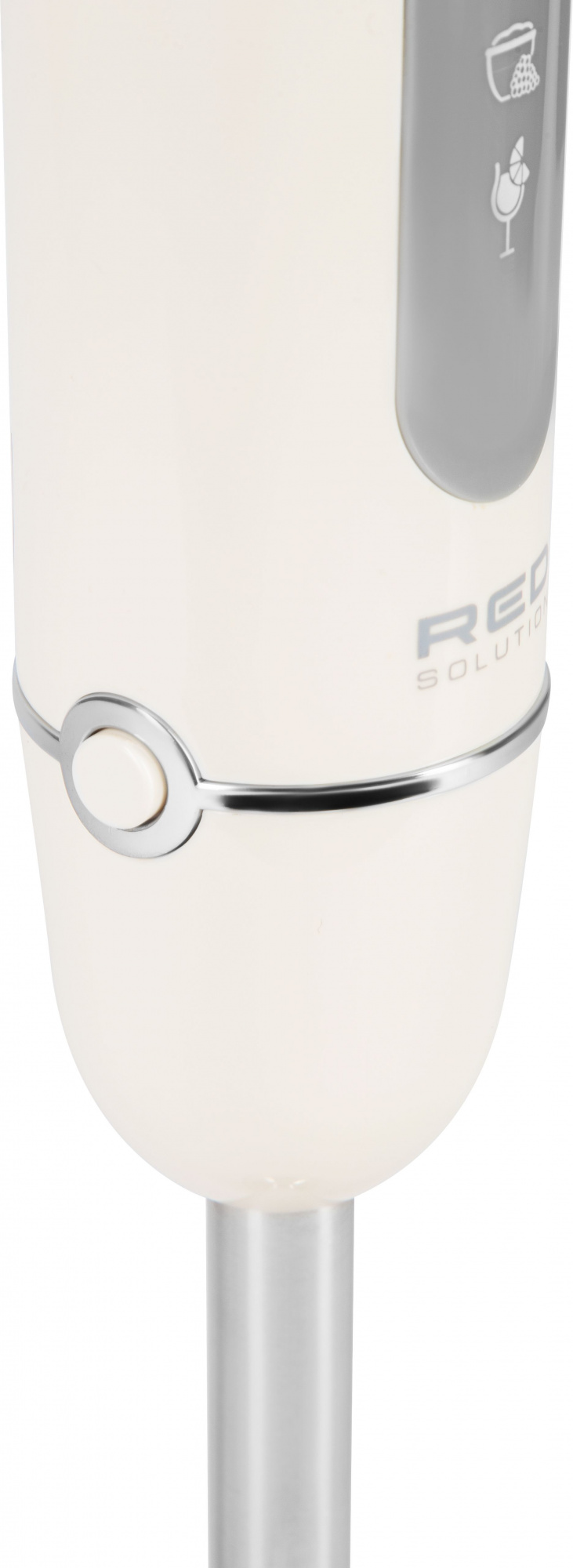 Блендер погружной Red Solution RHB-2994 1300Вт бежевый/серый, фото 3