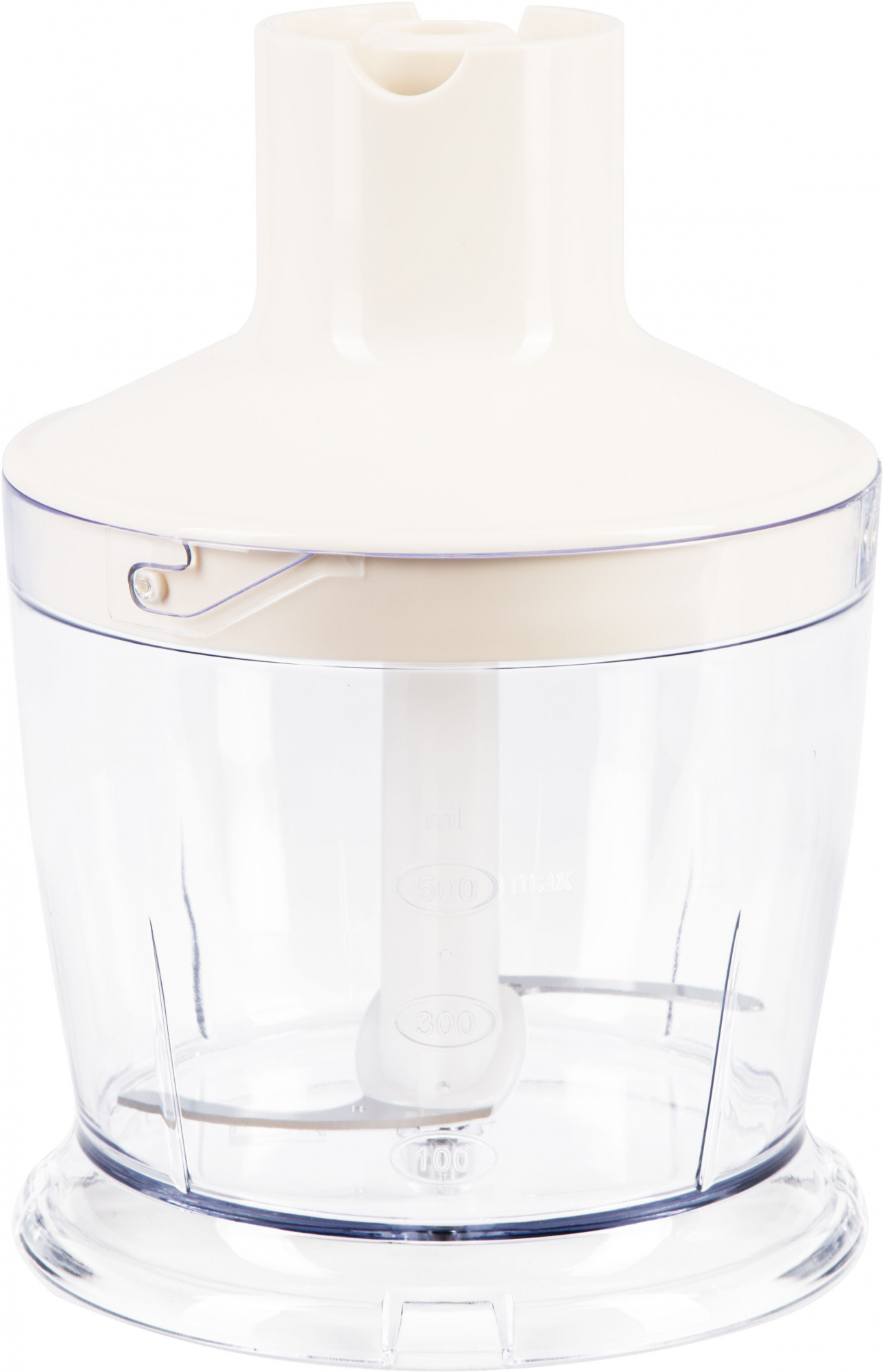 Блендер погружной Red Solution RHB-2994 1300Вт бежевый/серый, фото 8