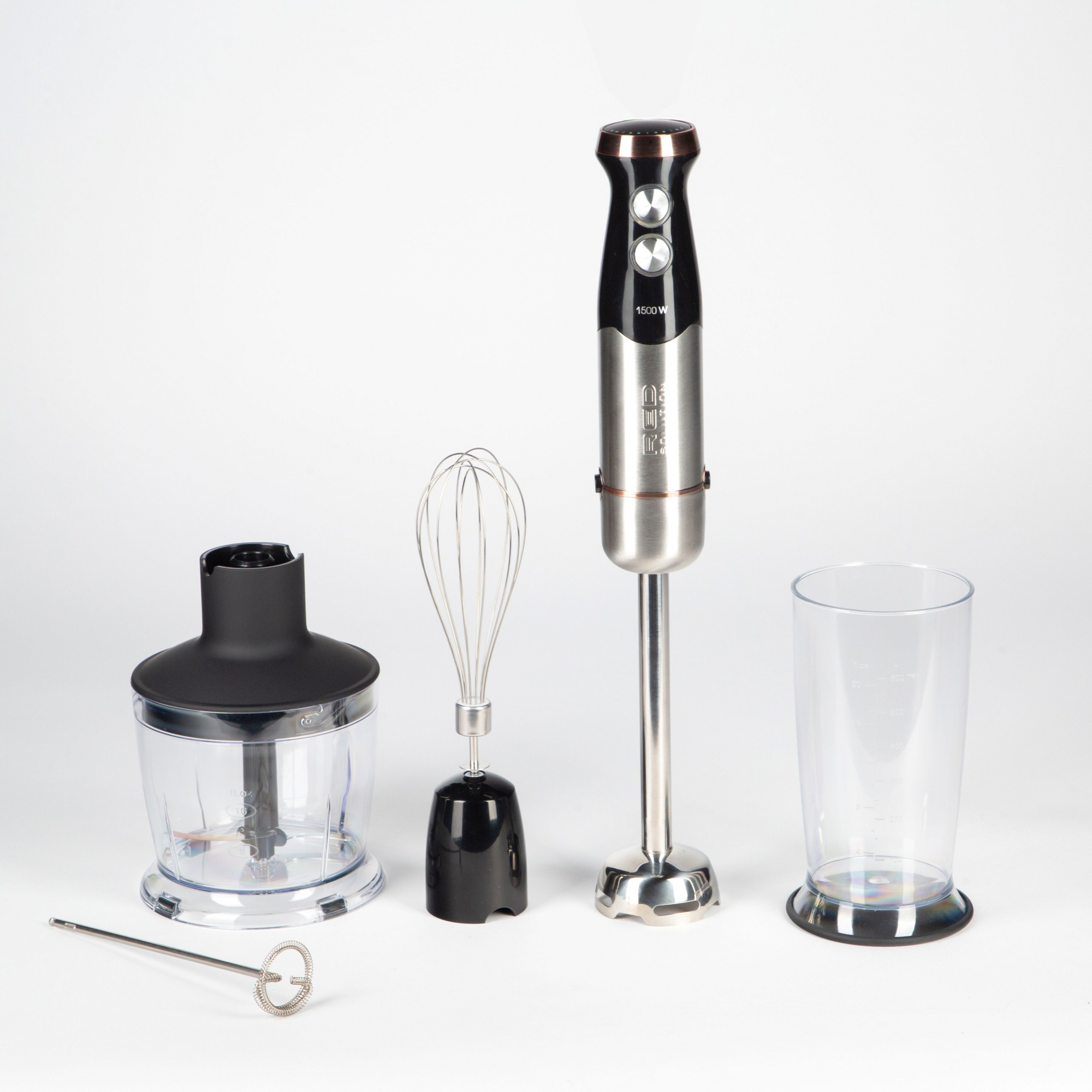 Блендер погружной Red Solution RHB-CB2986 черный