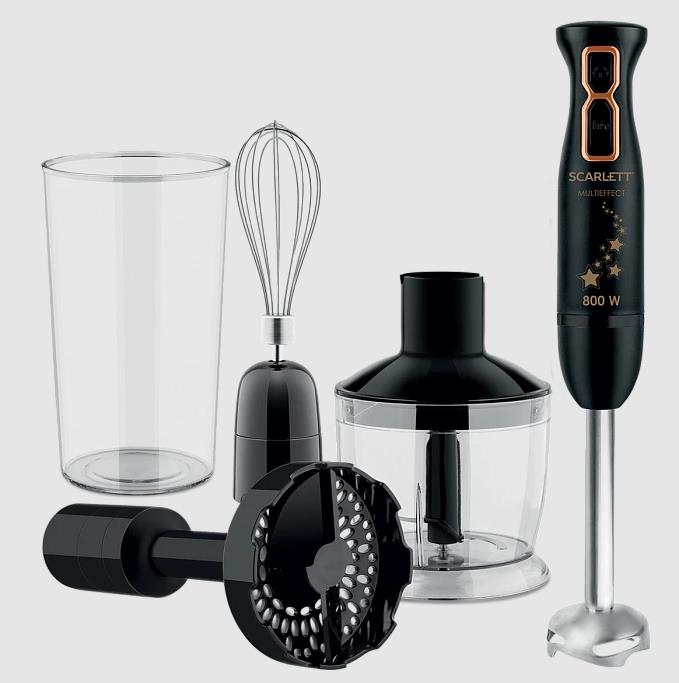 Блендер погружной SCARLETT SC-HB42M45