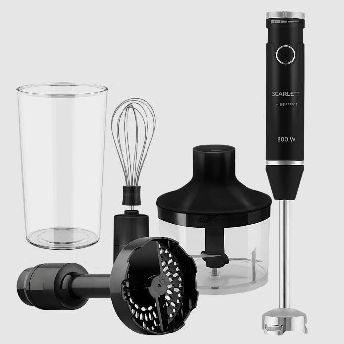 Блендер погружной SCARLETT SC-HB42M49