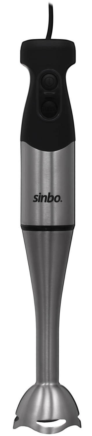 Блендер погружной Sinbo SHB 3154 850Вт нержавеющая сталь/черный, фото 2