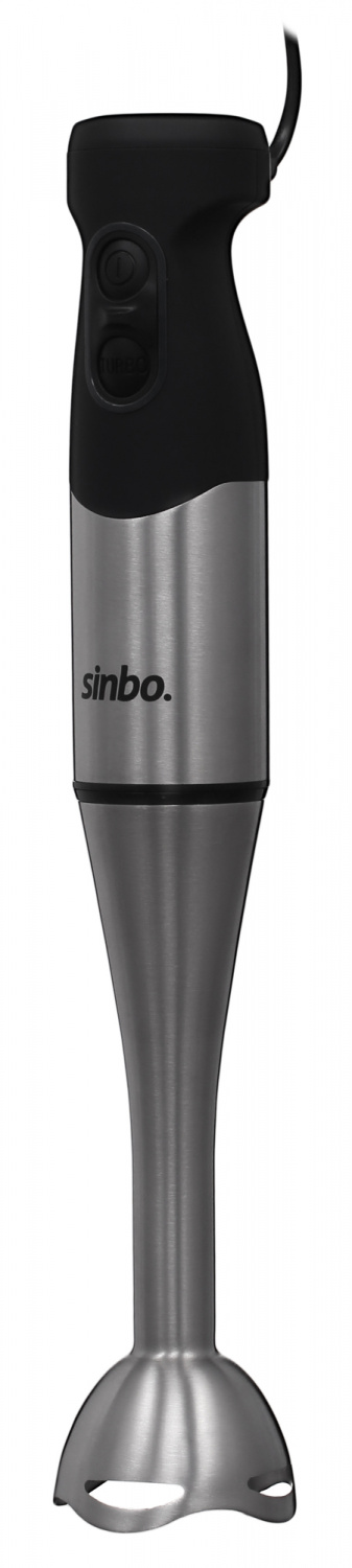 Блендер погружной Sinbo SHB 3154 850Вт нержавеющая сталь/черный, фото 3