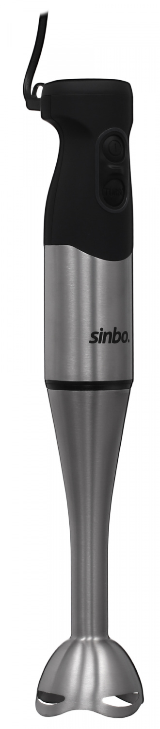 Блендер погружной Sinbo SHB 3154 850Вт нержавеющая сталь/черный, фото 4