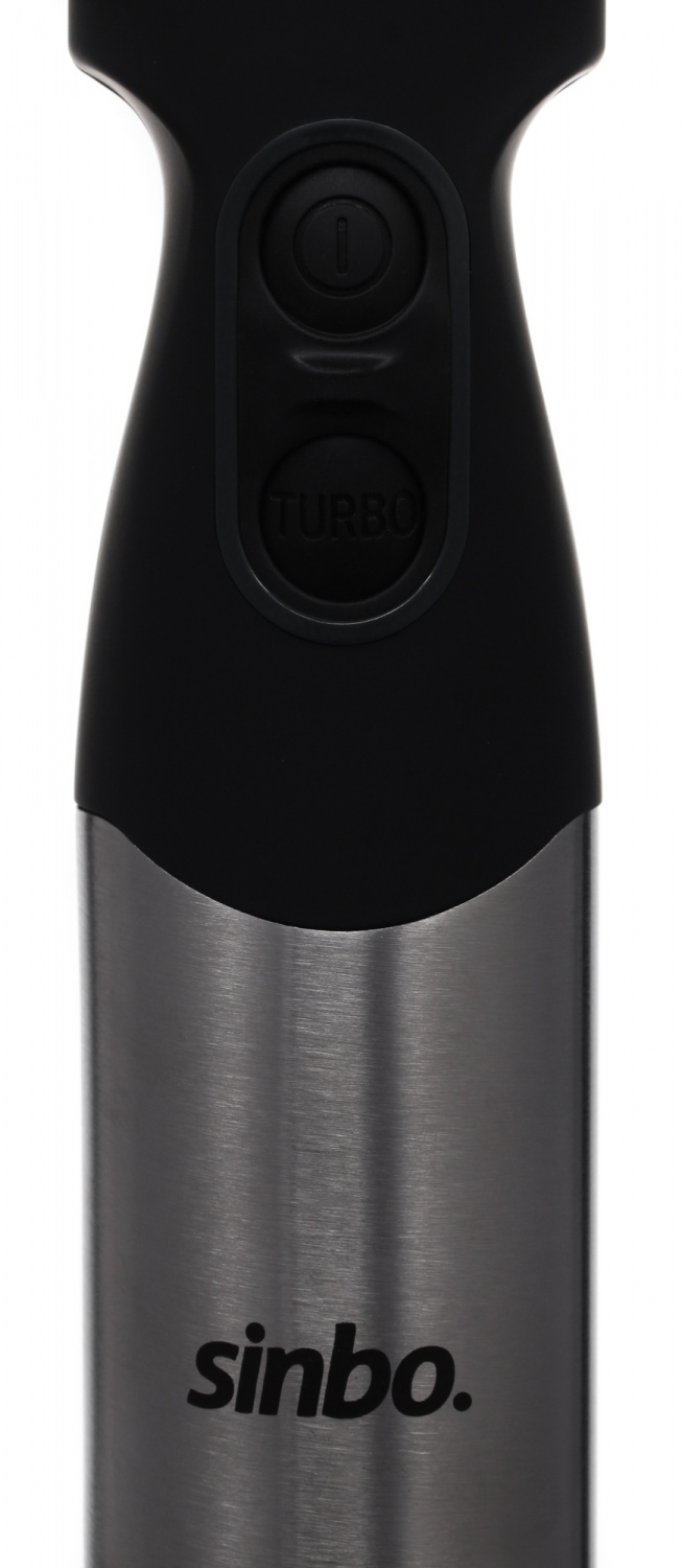 Блендер погружной Sinbo SHB 3154 850Вт нержавеющая сталь/черный, фото 9