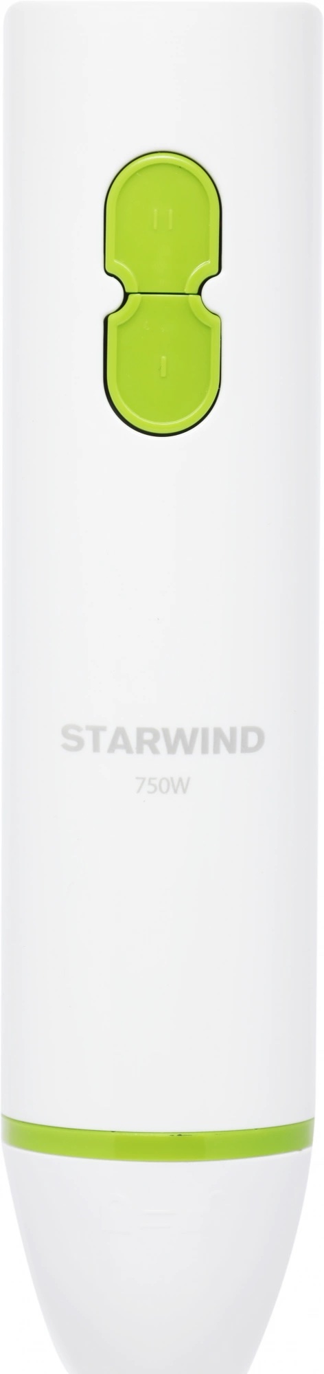 Блендер погружной Starwind SBP1113 белый