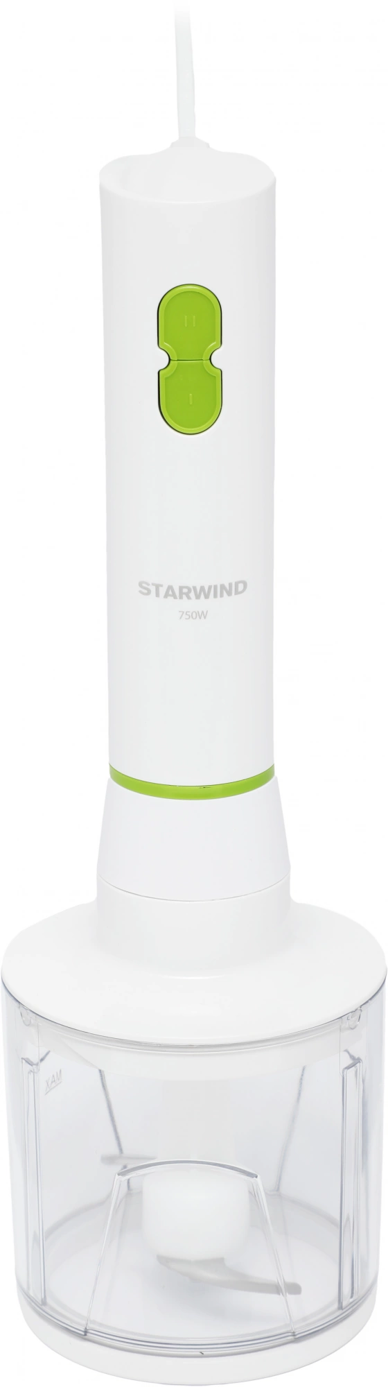 Блендер погружной Starwind SBP1113 белый, фото 11