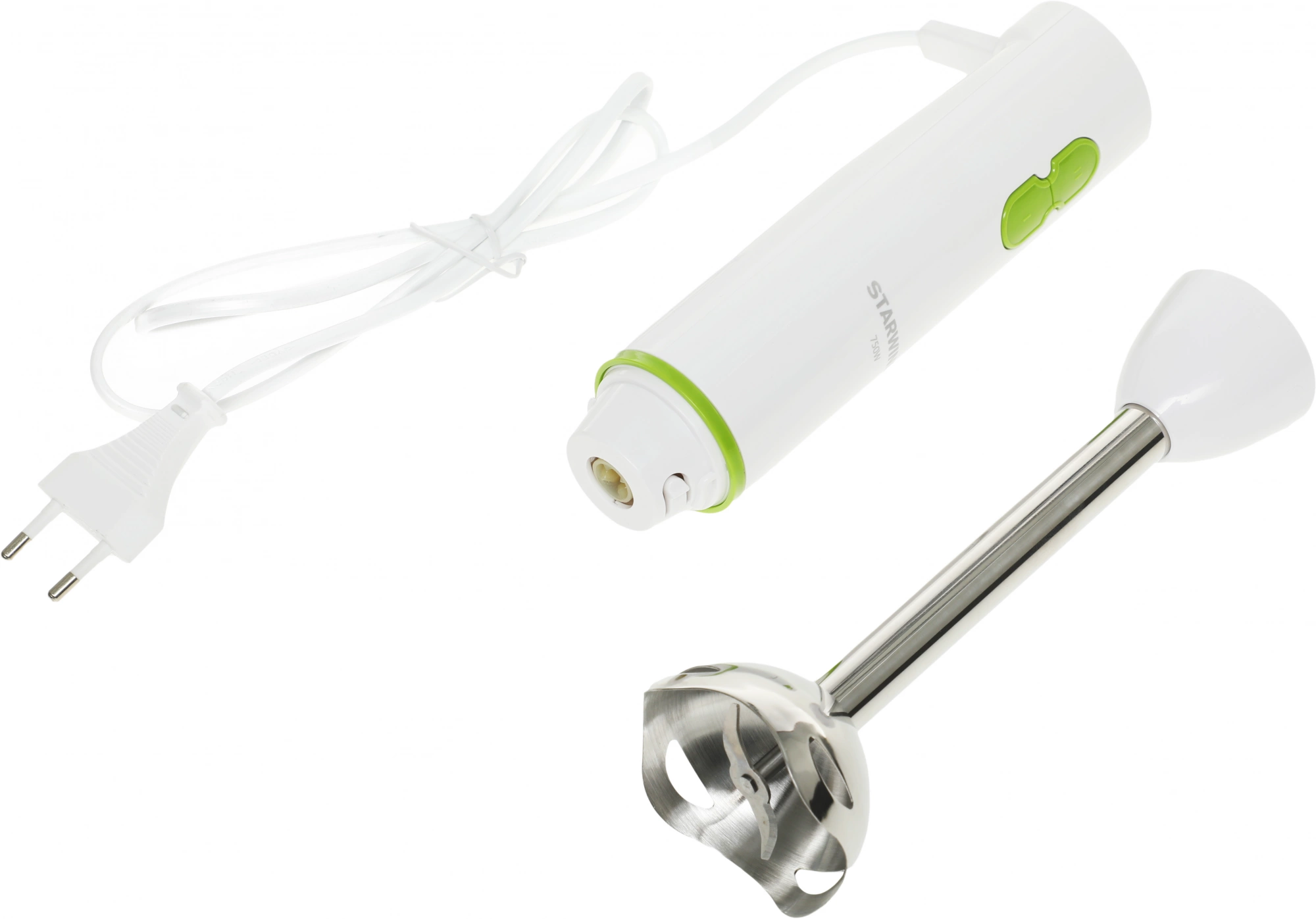 Блендер погружной Starwind SBP1113 белый, фото 7