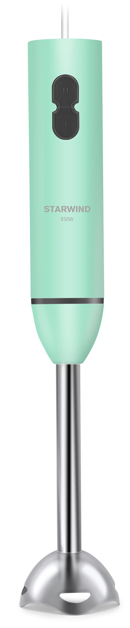 Блендер погружной Starwind SBP1113C бирюзовый, фото 2