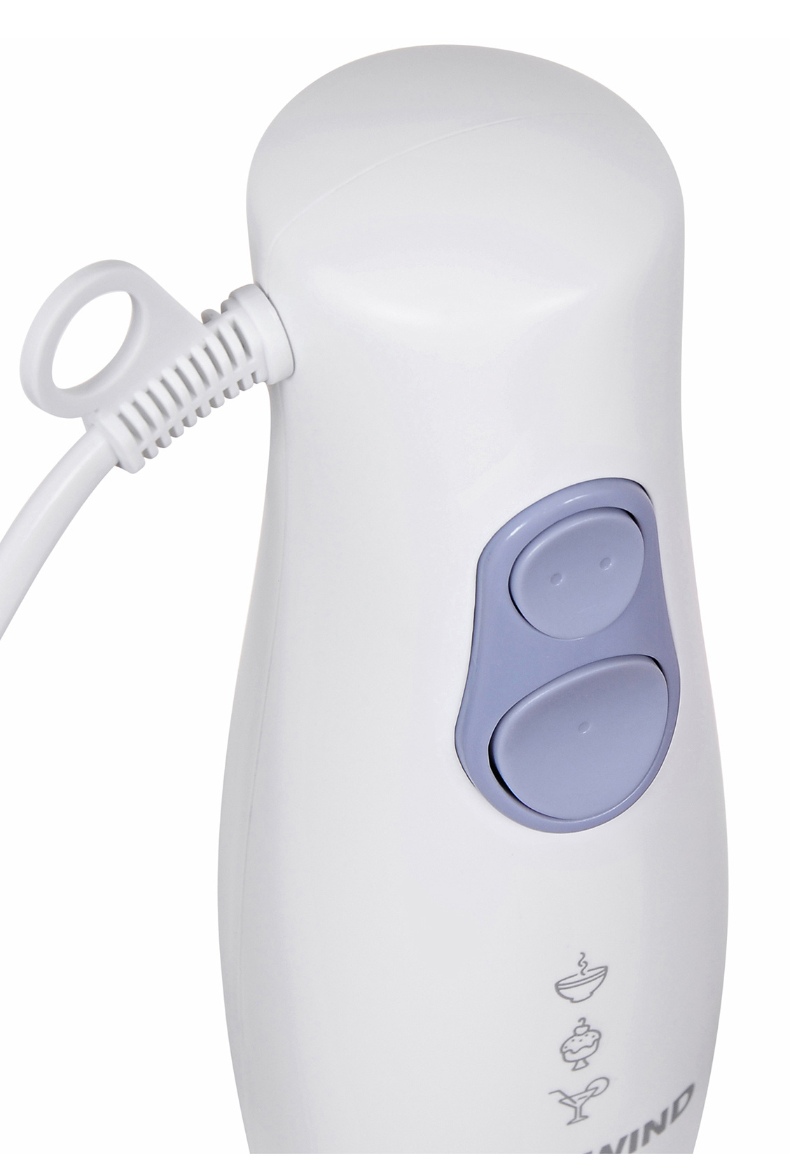 Блендер погружной Starwind SBP1134 белый, фото 6