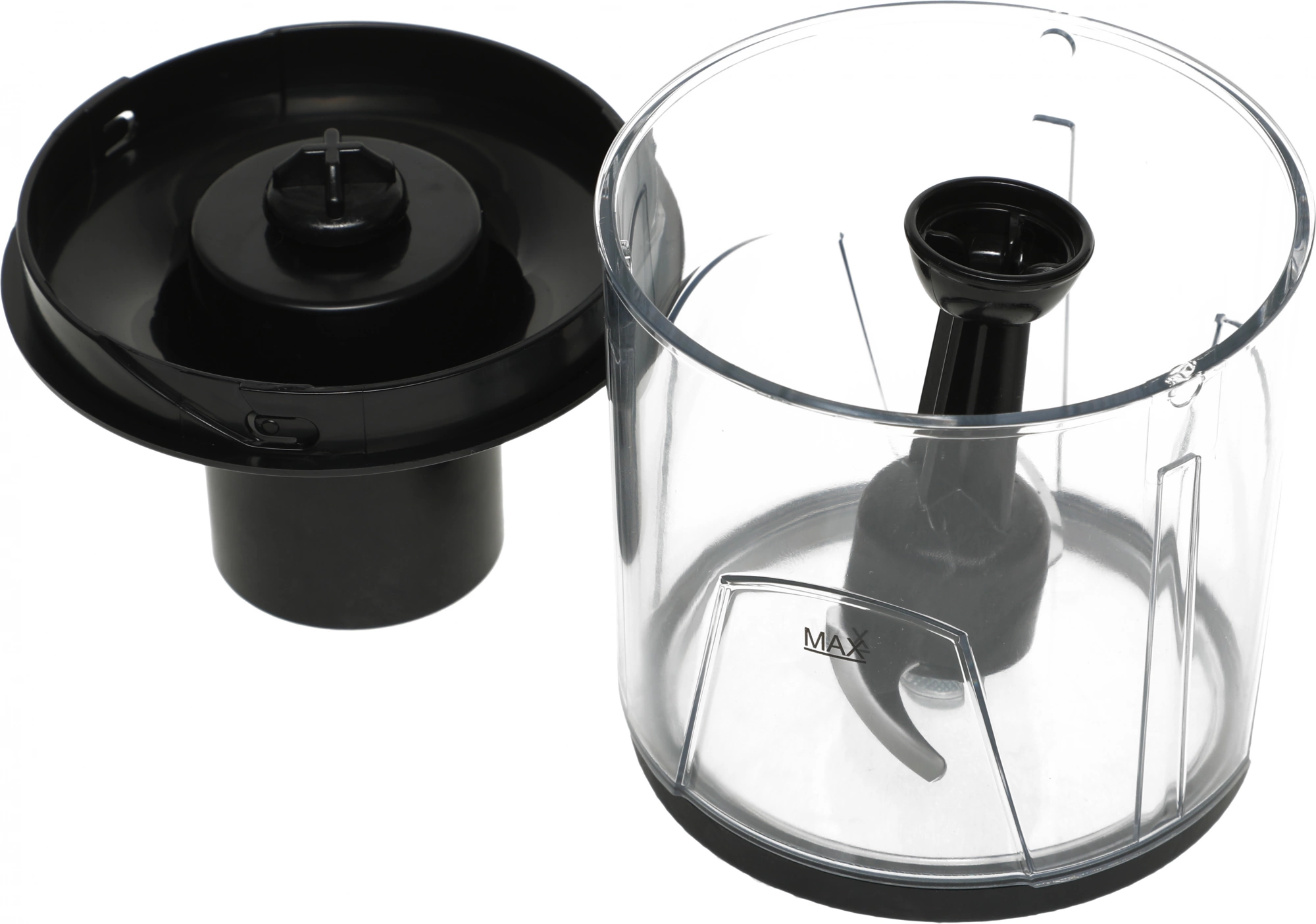 Блендер погружной Starwind SBP2200 черный, фото 3