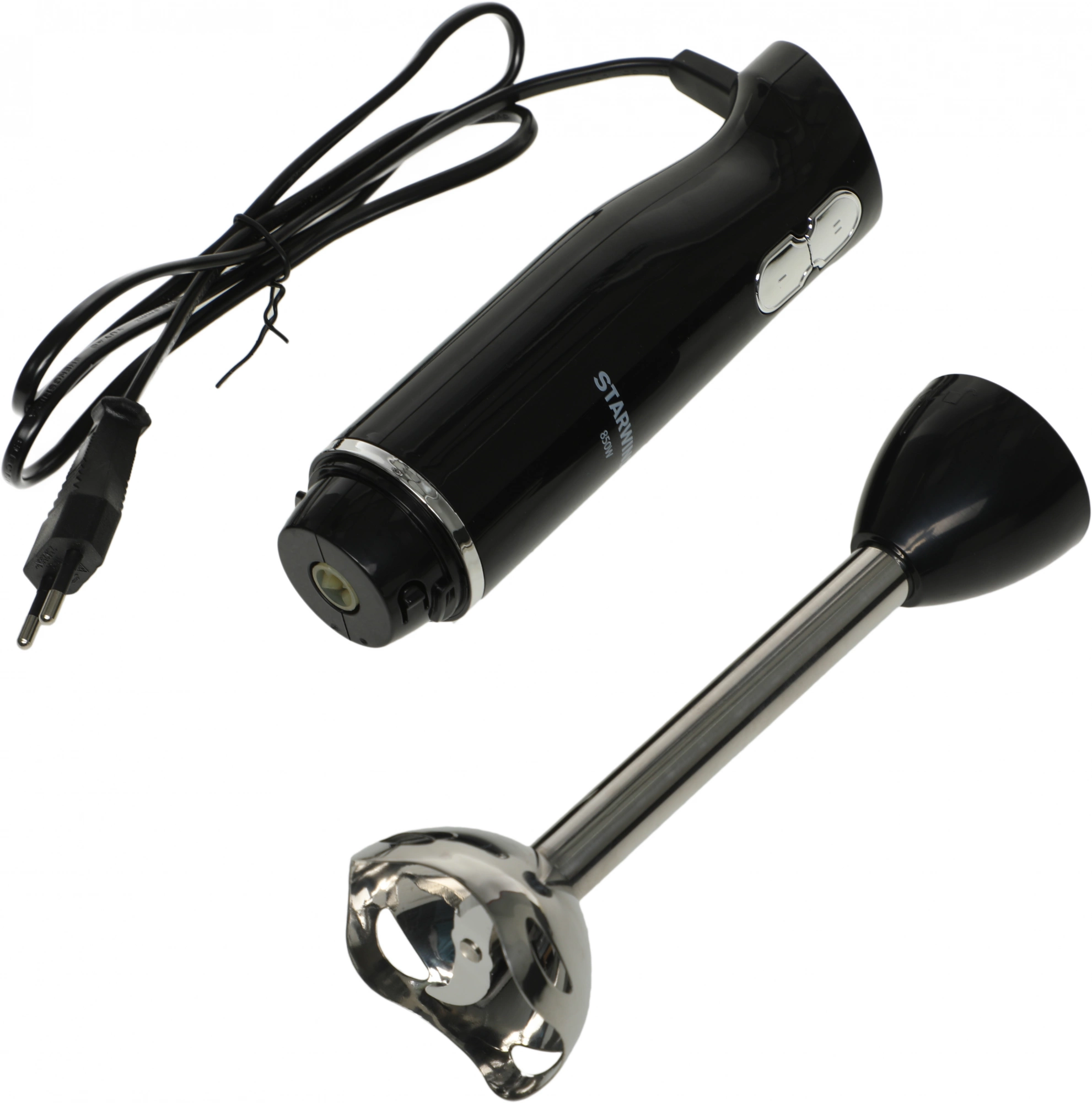 Блендер погружной Starwind SBP2200 черный, фото 4