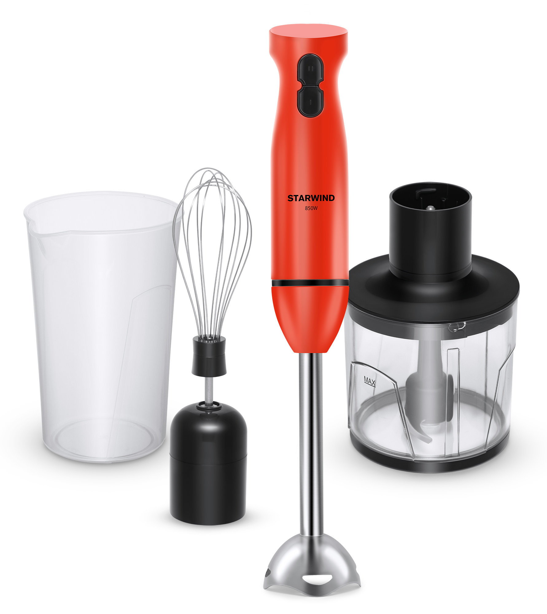 Блендер погружной Starwind SBP2201, фото 11