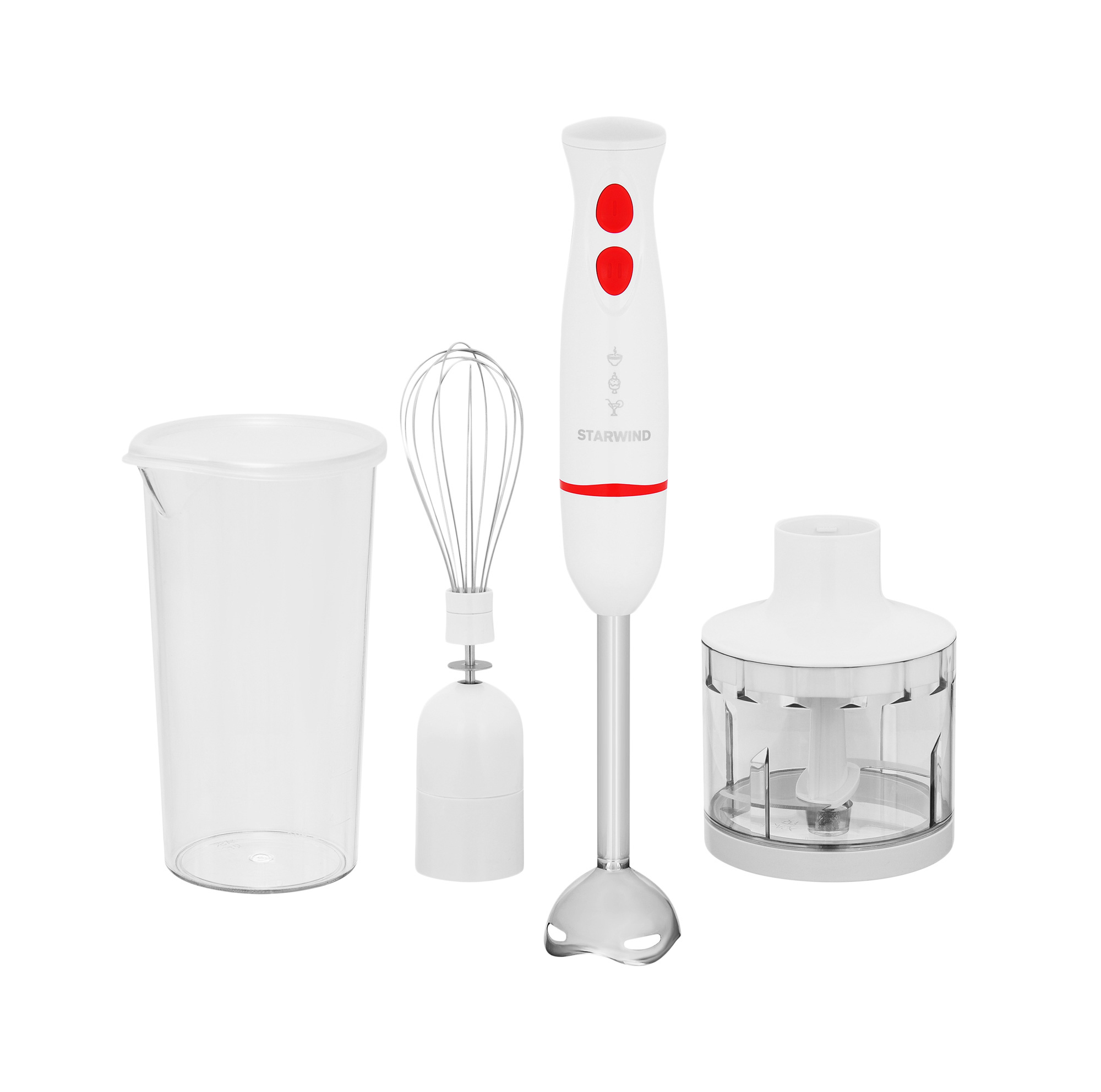 Блендер погружной Starwind SBP2242, фото 3