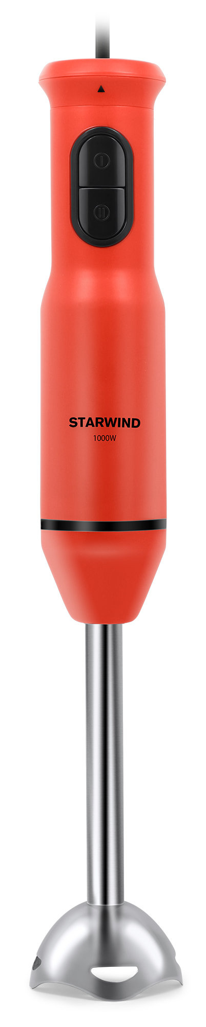 Блендер погружной Starwind SBP2300 красный, фото 2