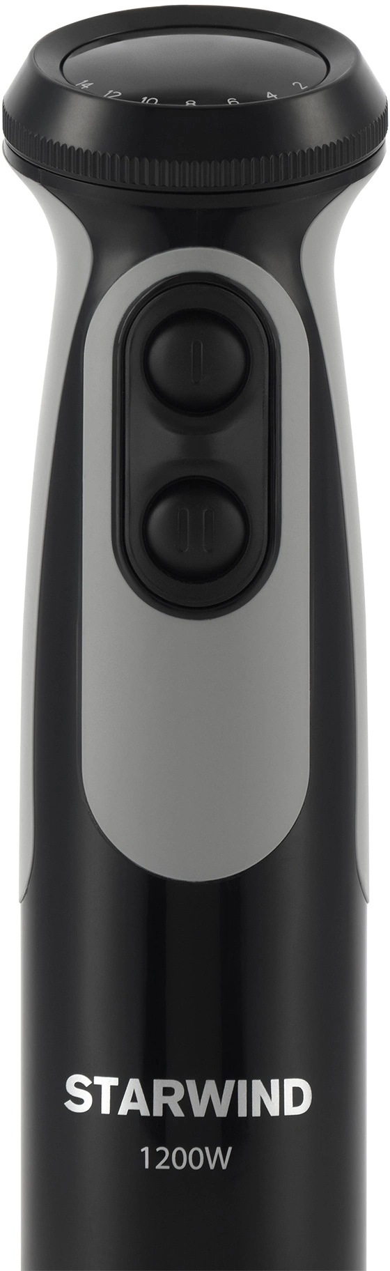 Блендер погружной Starwind SBP3412 черный, фото 5