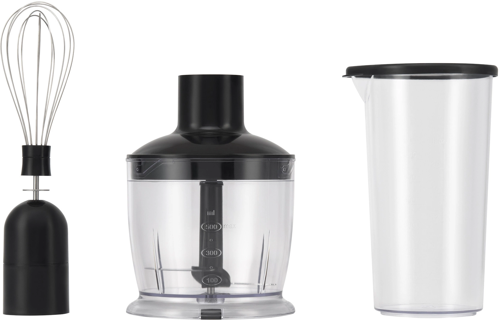 Блендер погружной Starwind SBP3412 черный, фото 7