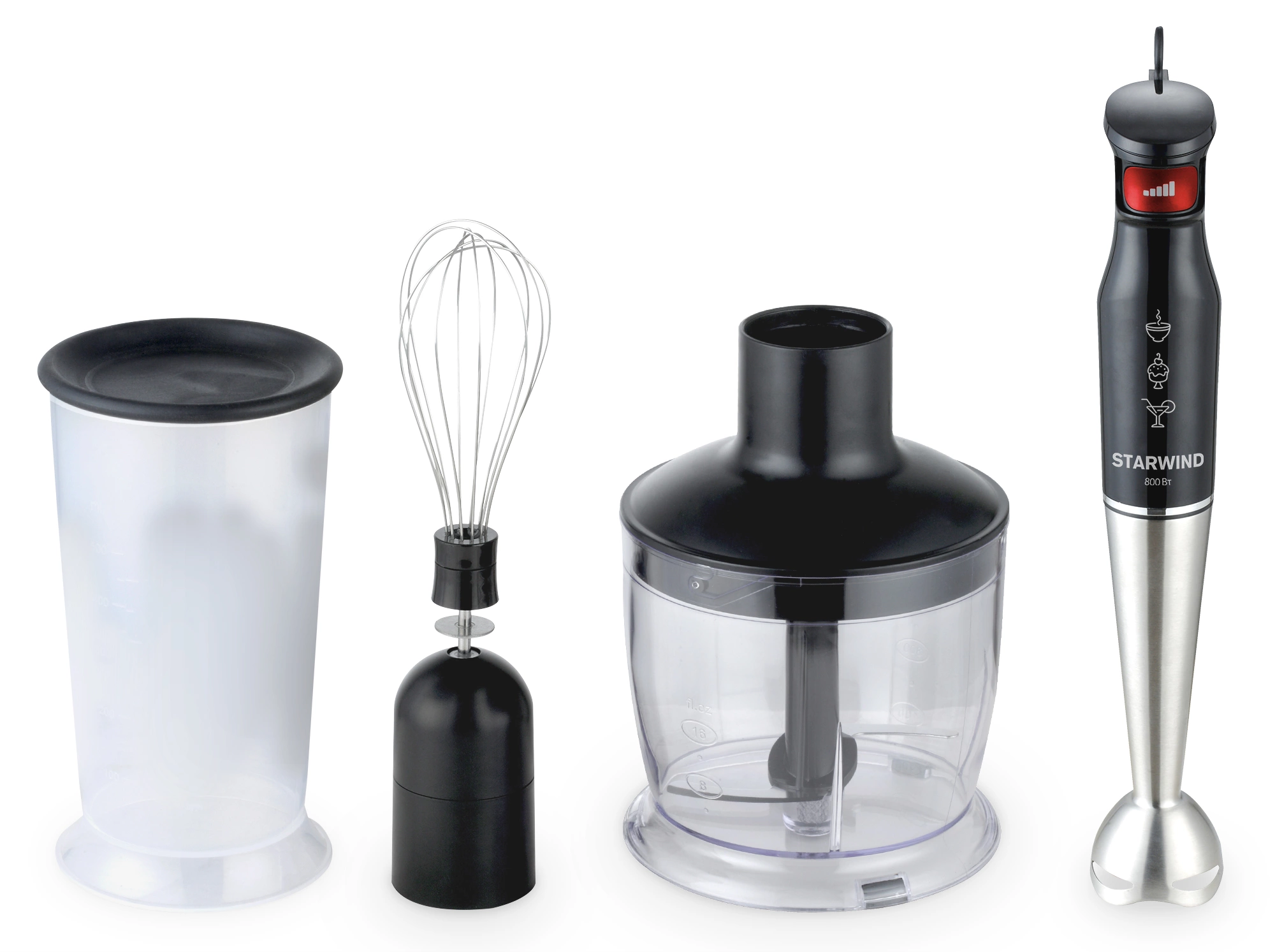 Блендер погружной Starwind SBP3432b, фото 2