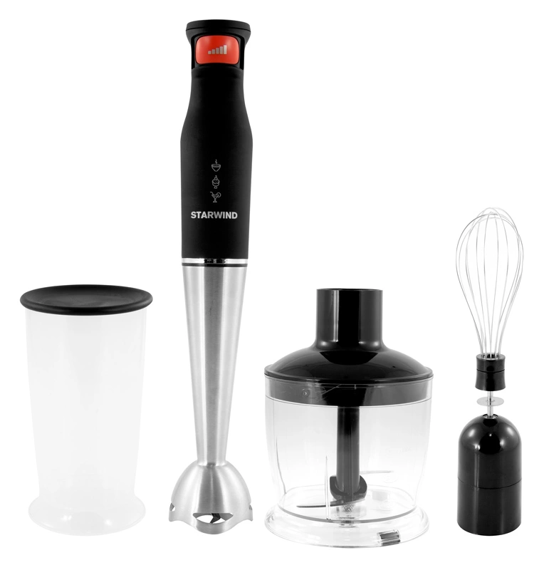 Блендер погружной Starwind SBP3432b, фото 13