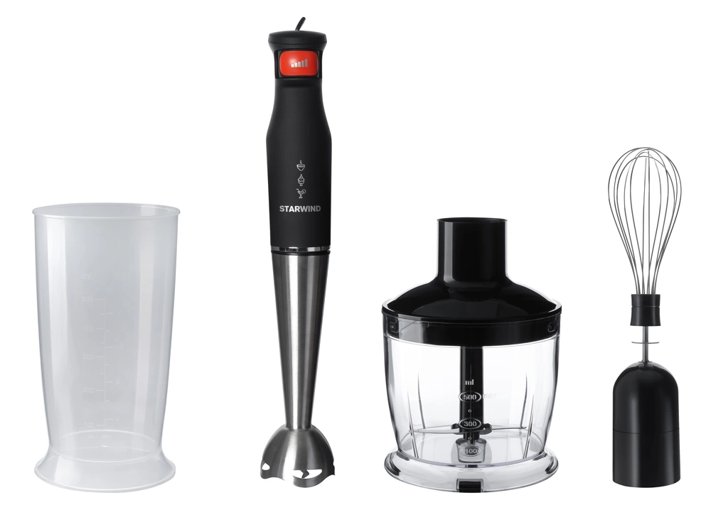 Блендер погружной Starwind SBP3432b, фото 22