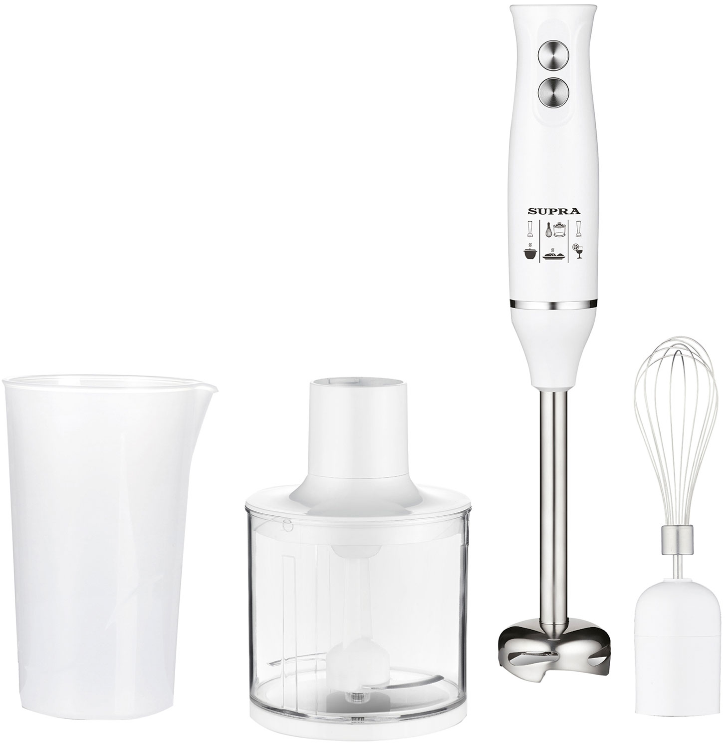 Блендер погружной Supra HBS-1004, фото 2