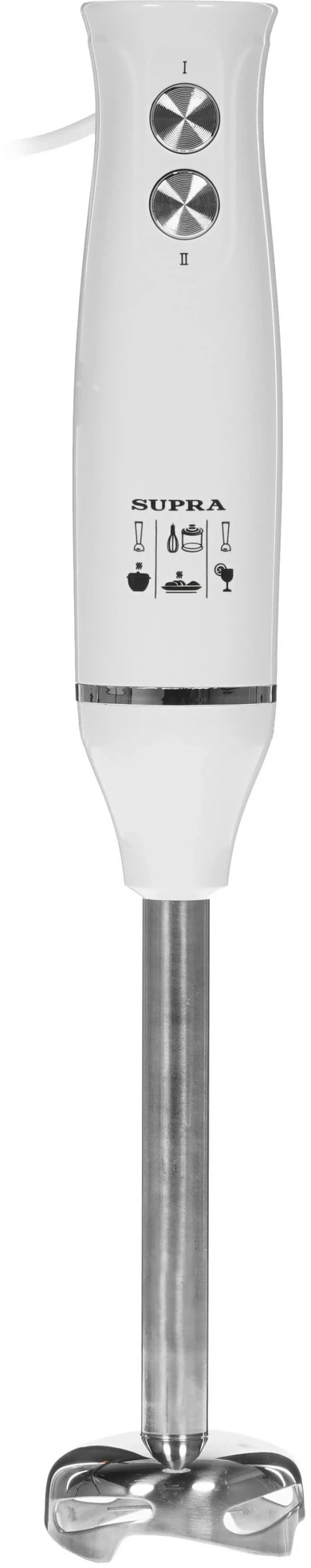 Блендер погружной Supra HBS-1034SS, фото 6