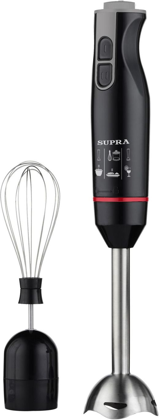 Блендер погружной Supra HBS-795 черный