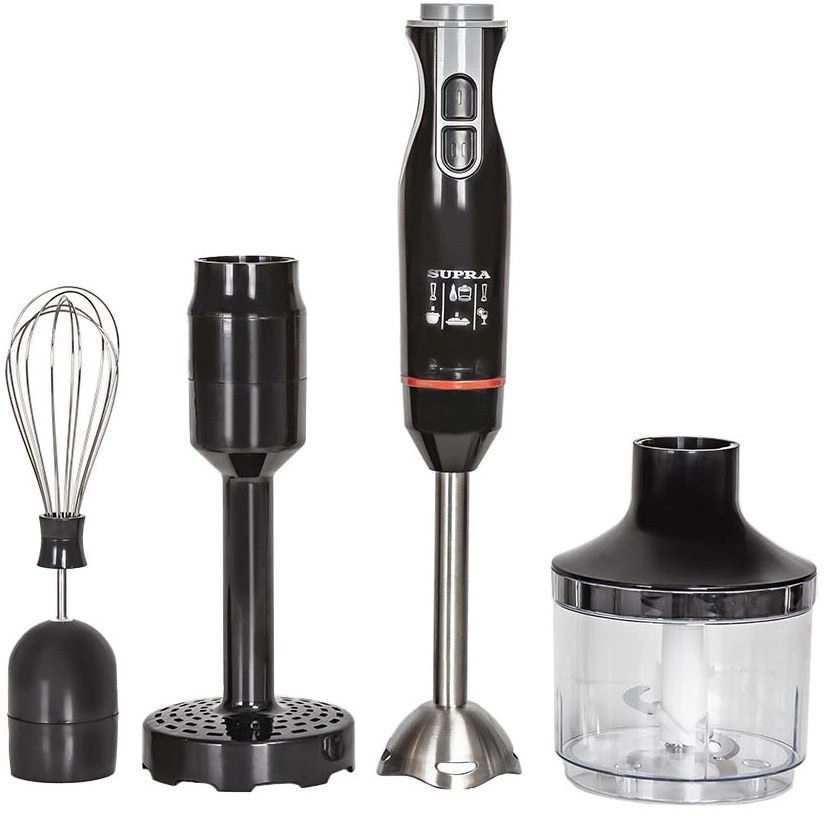 Блендер погружной Supra HBS-797 черный, фото 17