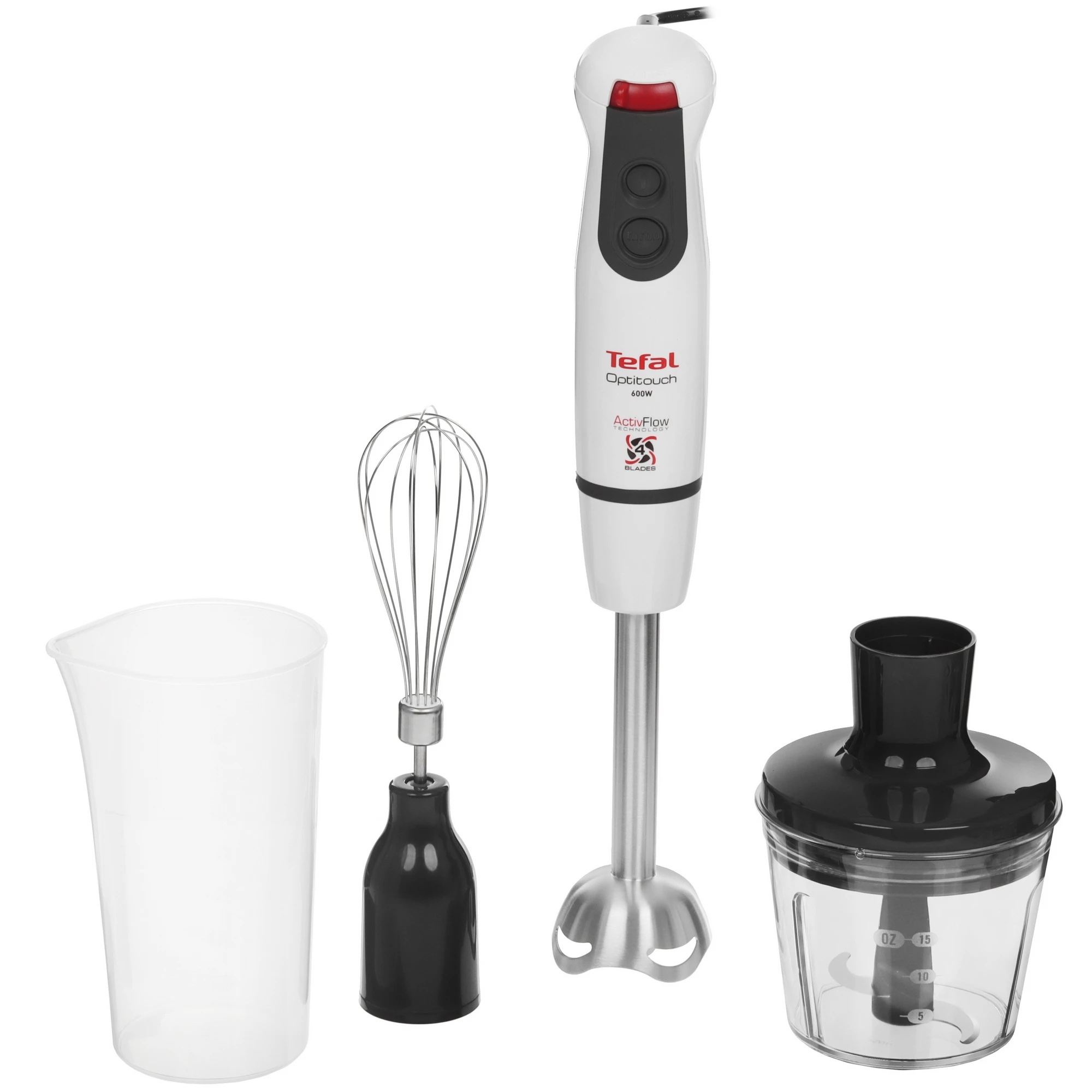 Блендер погружной Tefal HB833132