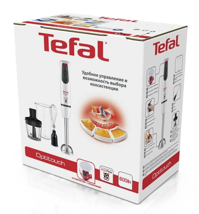 Блендер погружной Tefal HB833132, фото 17