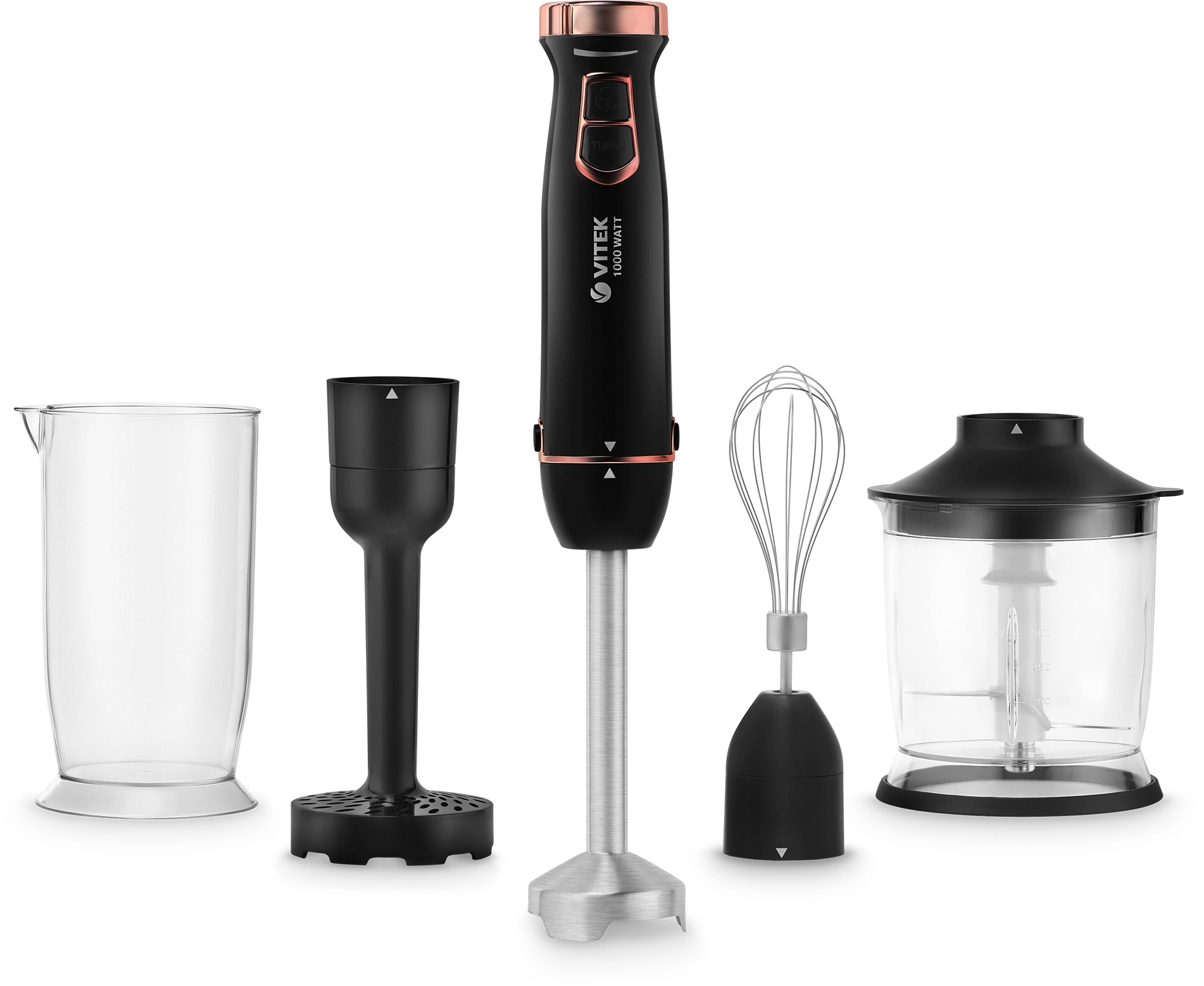 Блендер погружной Vitek VT-3402