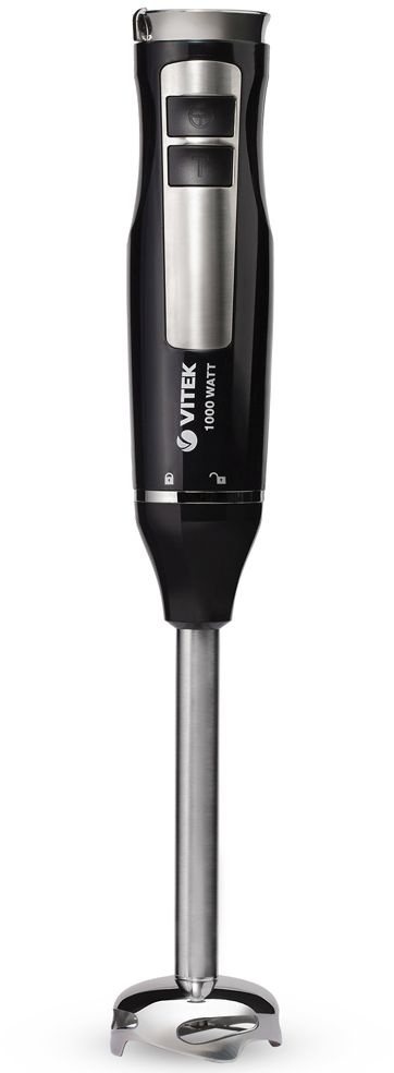 Блендер погружной Vitek VT-8542 черный, фото 4