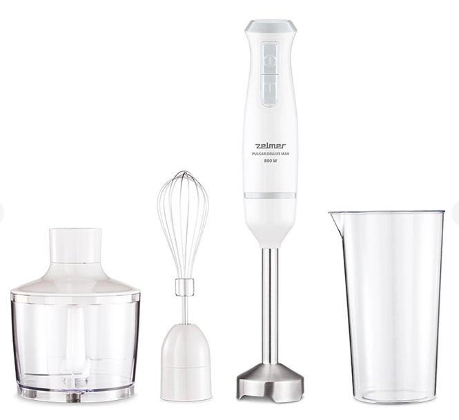 Блендер погружной ZELMER ZHB4562S