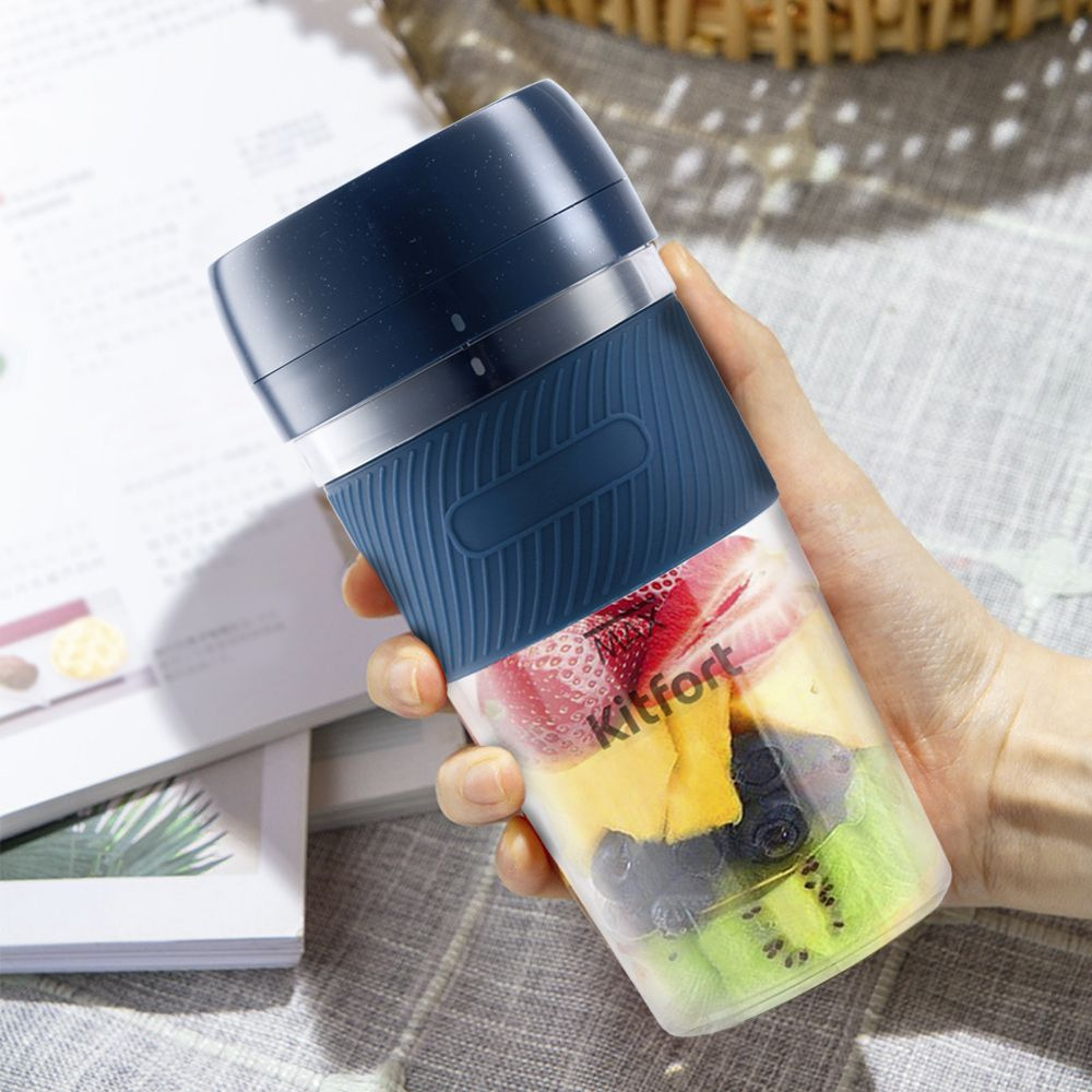 Блендер портативный Kitfort КТ-3003, фото 2