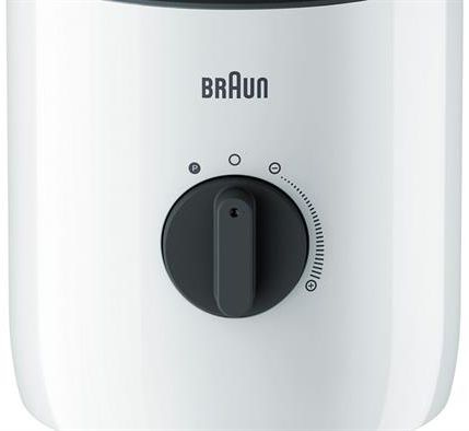Блендер стационарный Braun JB3100WH белый, фото 4