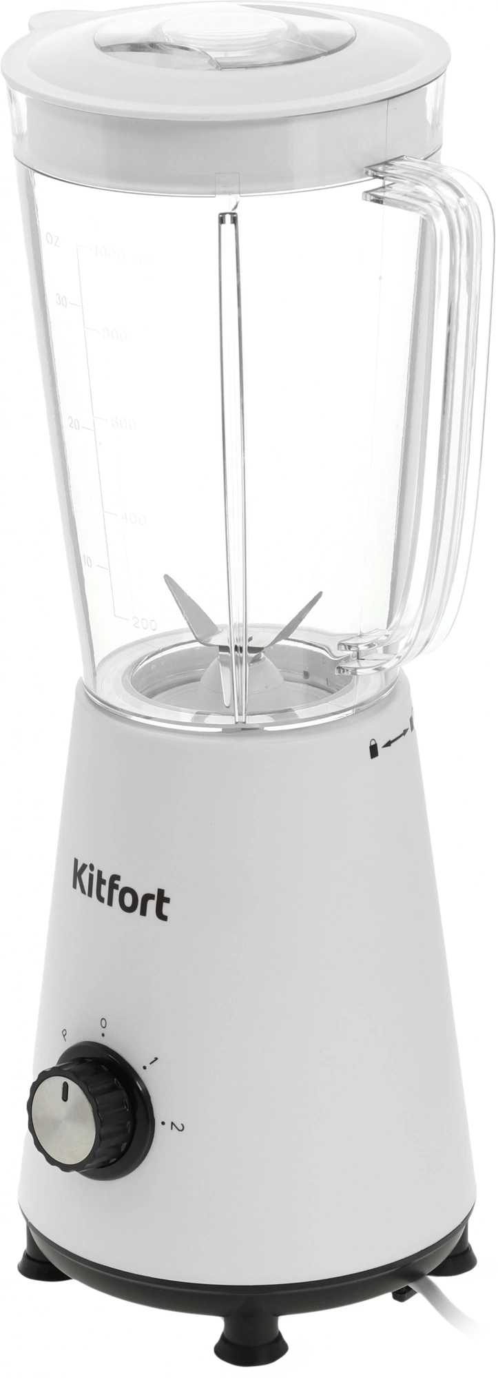 Блендер стационарный Kitfort КТ-1340-1 белый, фото 5