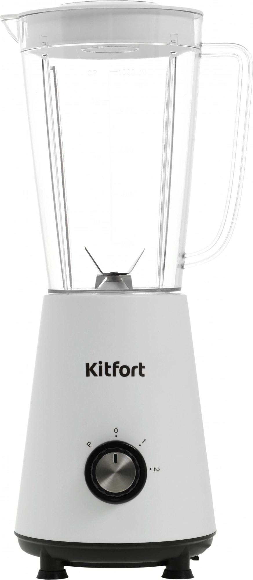 Блендер стационарный Kitfort КТ-1340-1 белый, фото 6