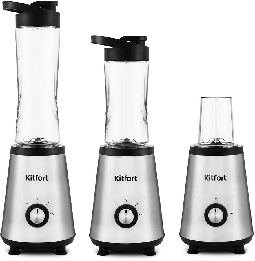 Блендер стационарный Kitfort КТ-1340-3, фото 4