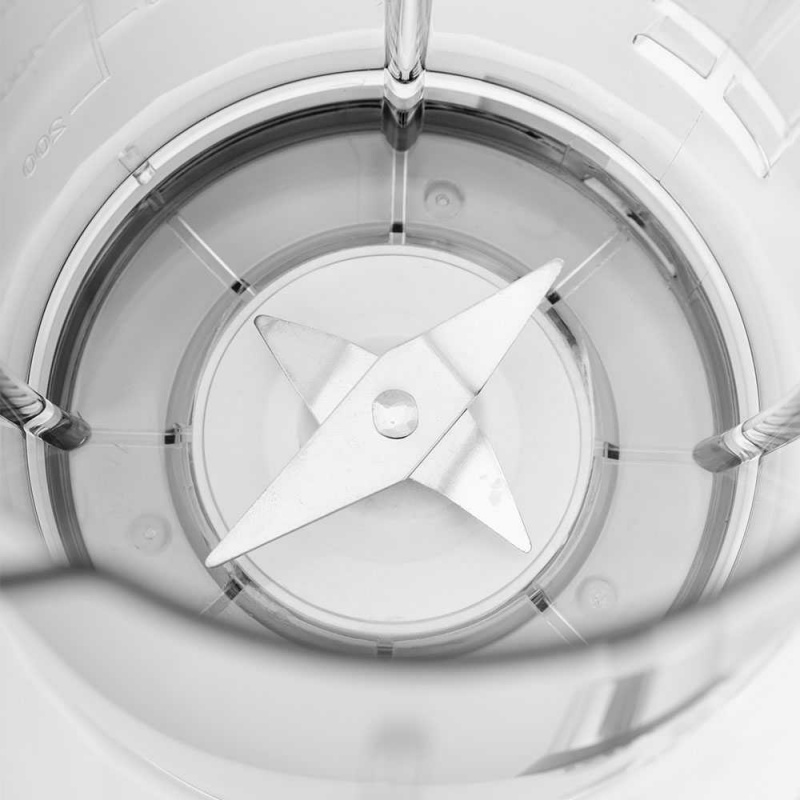 Блендер стационарный Kitfort КТ-1379 белый, фото 3