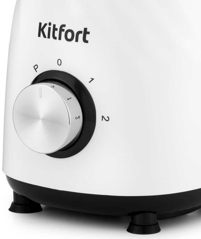 Блендер стационарный Kitfort КТ-1379 белый, фото 5