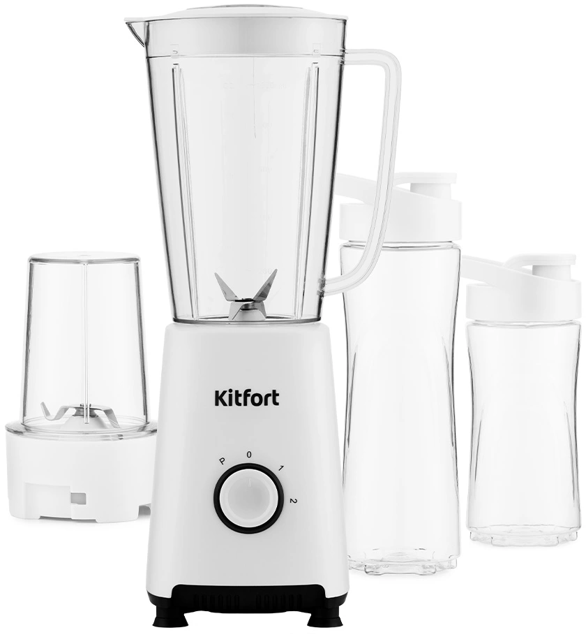 Блендер стационарный Kitfort КТ-1380