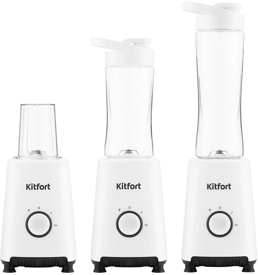 Блендер стационарный Kitfort КТ-1380, фото 3