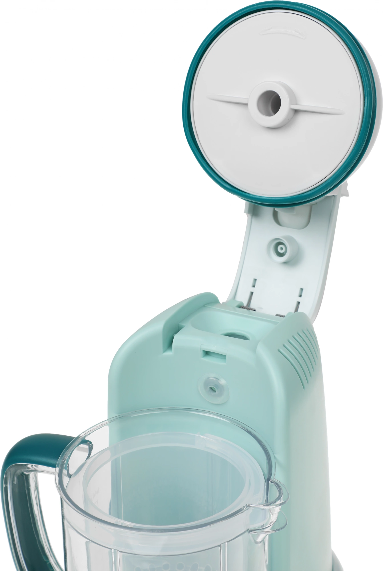 Блендер стационарный Kitfort КТ-2305 зеленый, фото 14