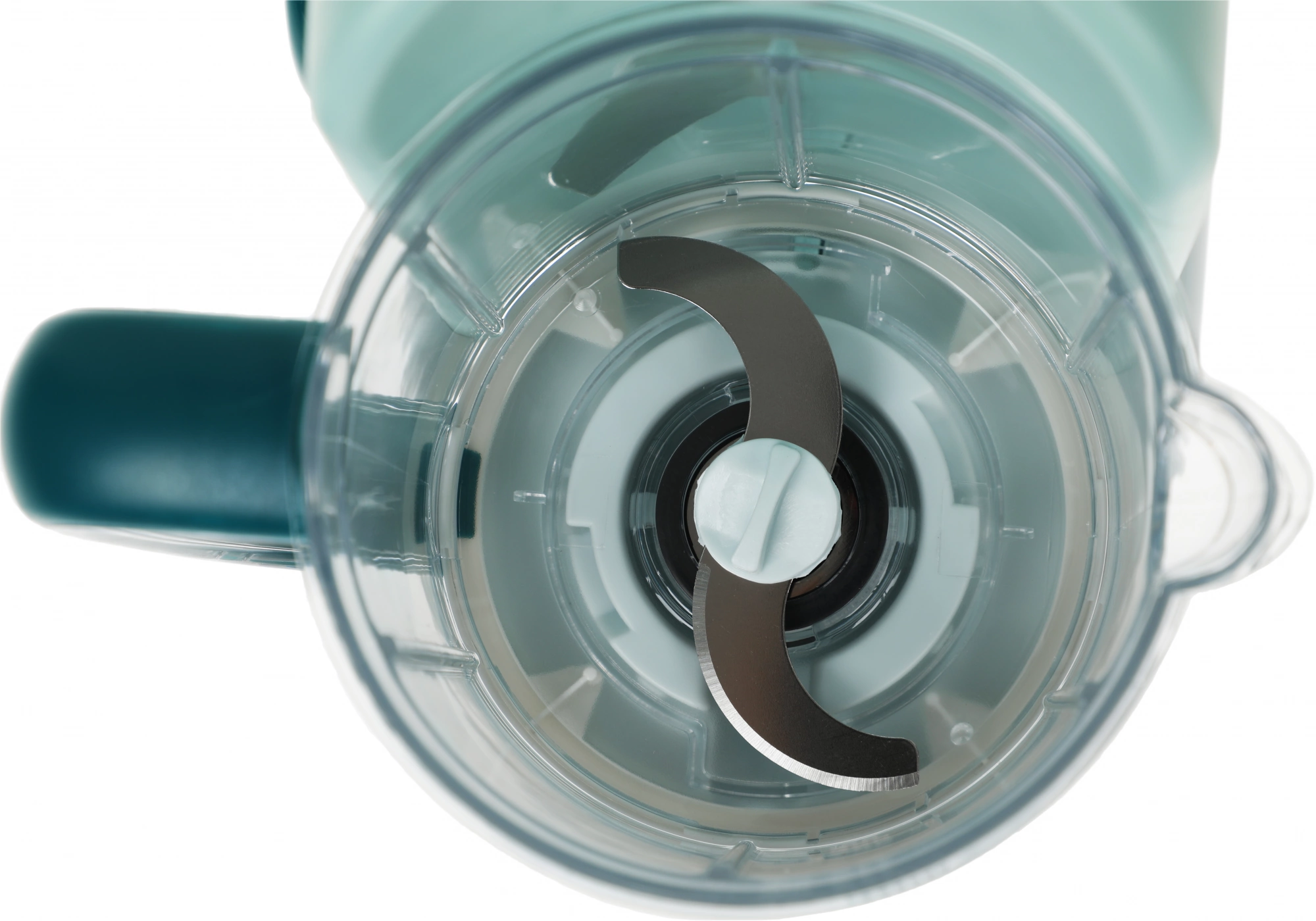 Блендер стационарный Kitfort КТ-2305 зеленый, фото 15