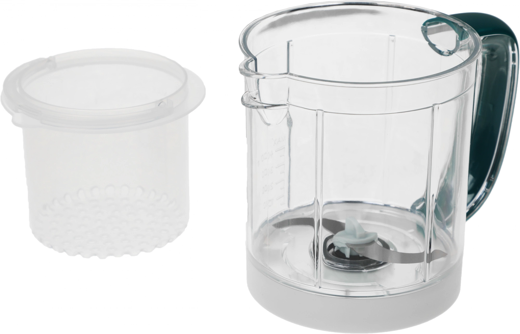 Блендер стационарный Kitfort КТ-2305 зеленый, фото 16