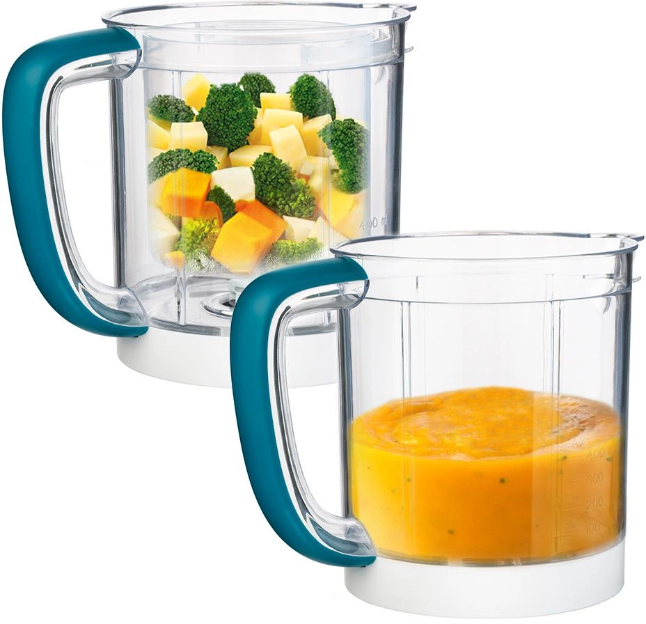 Блендер стационарный Kitfort КТ-2305 зеленый, фото 3