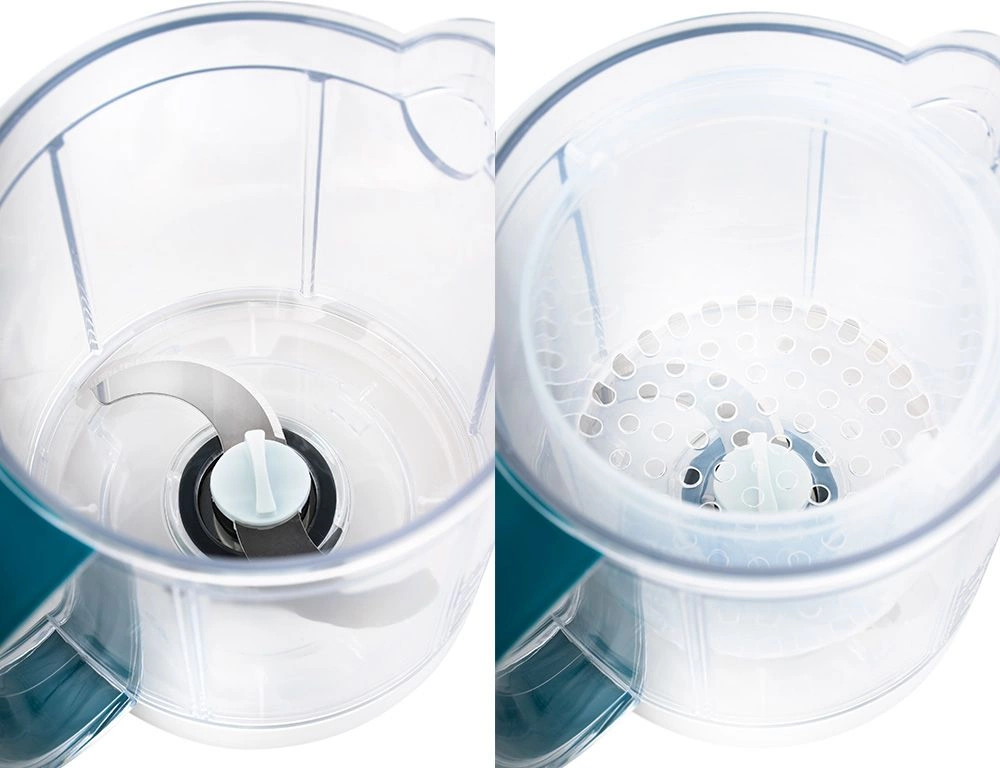 Блендер стационарный Kitfort КТ-2305 зеленый, фото 5