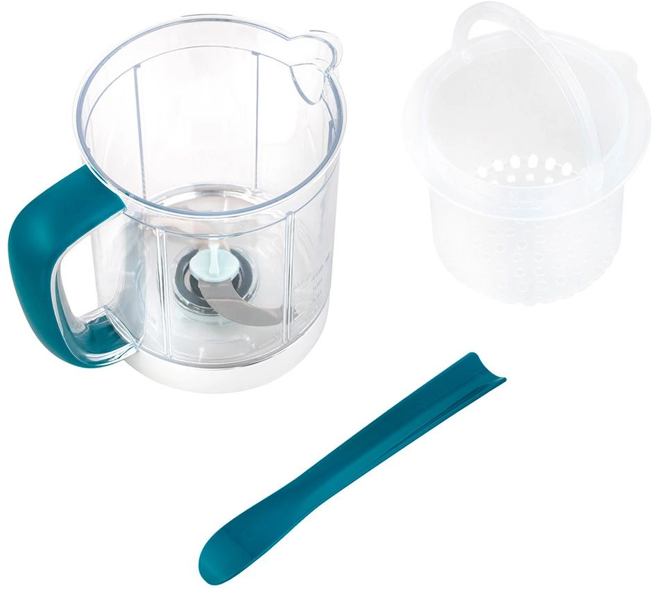 Блендер стационарный Kitfort КТ-2305 зеленый, фото 6